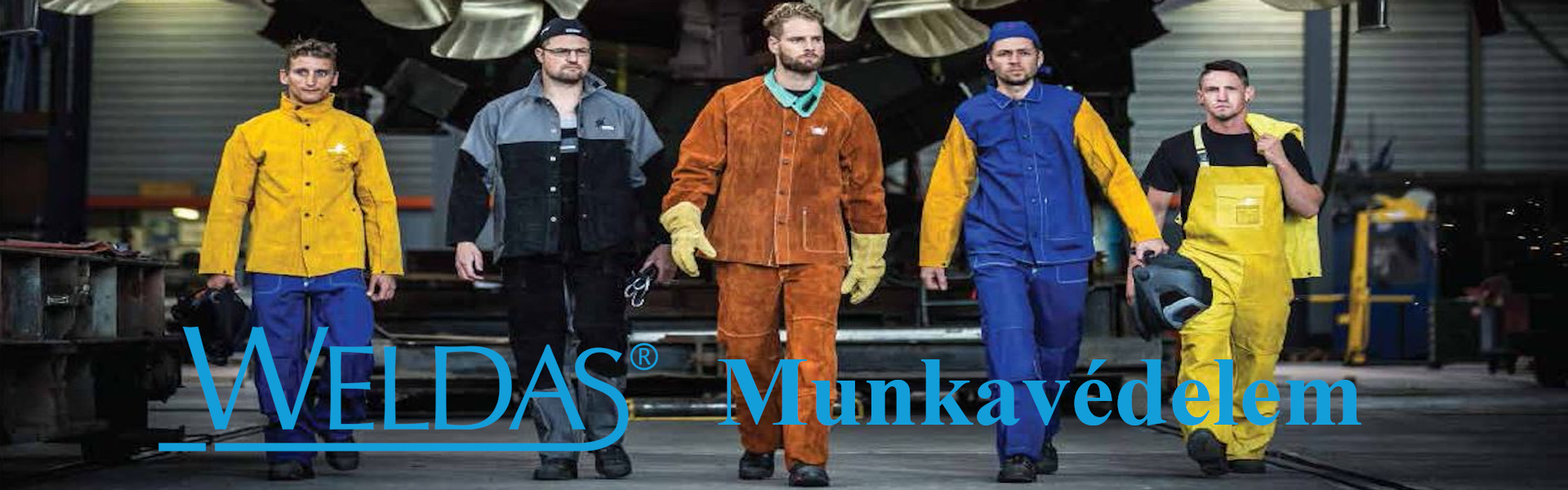 Weldas hegesztő kesztyű munkavédelmi felszerelések hegesztéstechnikai védelmi eszközök