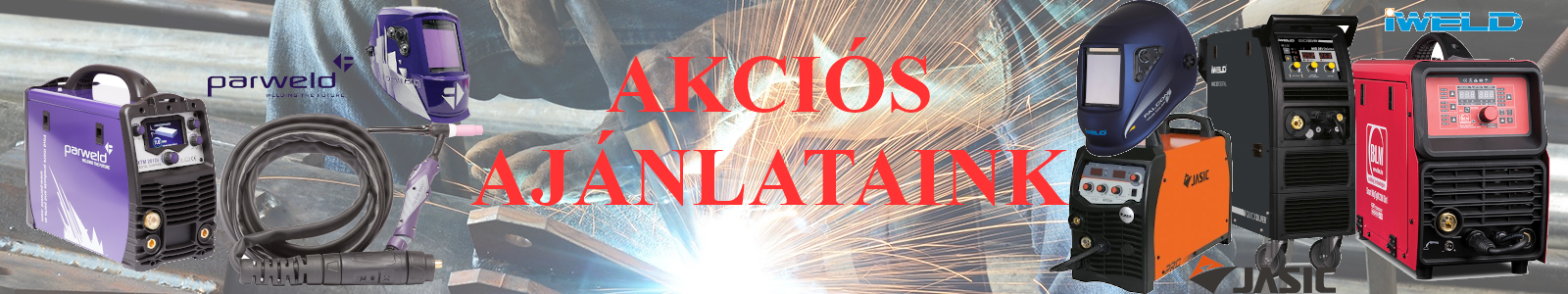 Akciós Parweld Jasic Iweld BLM hegesztőgép hegesztő pajzs hegesztő inverter plazmavágó és hegesztéstechnikai termékek