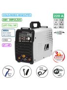 MASTRO TIG-220 DC LED hegesztő inverter (DC-AWI)