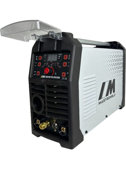 MASTRO TIG-250 DC COLD HEGESZTŐ INVERTER + VARRAT TISZTÍTÓ