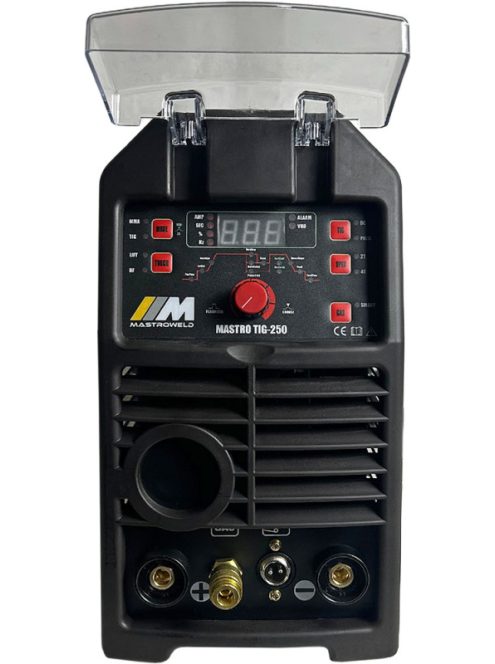 MASTRO TIG-250 DC HEGESZTŐ INVERTER (DC-AWI) - 2024