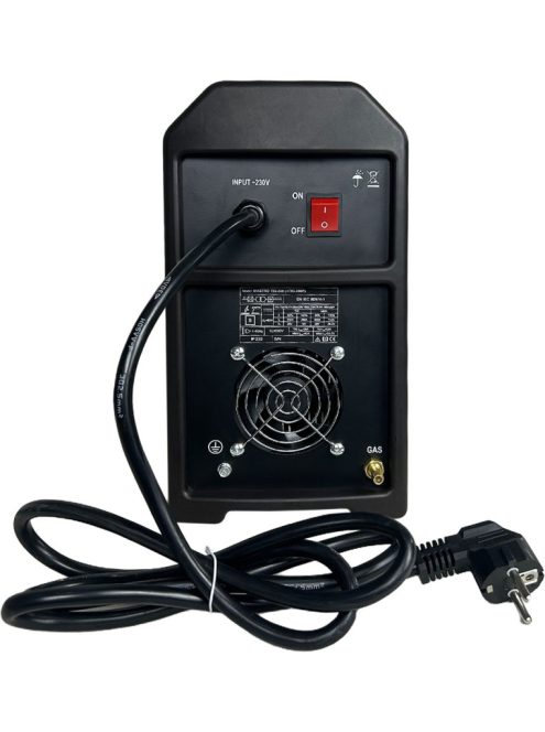 MASTRO TIG-250 DC HEGESZTŐ INVERTER (DC-AWI) - 2024