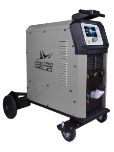   Mastro TIG-320 L AC/DC inverteres hegesztőgép vízhűtővel és kocsival