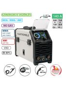 MASTRO MIG-140 SYN multifunkciós hegesztő inverter