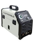 MASTRO MIG-140 SYN multifunkciós hegesztő inverter