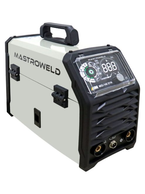 MASTRO MIG-140 SYN multifunkciós hegesztő inverter
