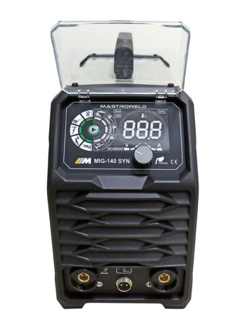 MASTRO MIG-140 SYN multifunkciós hegesztő inverter