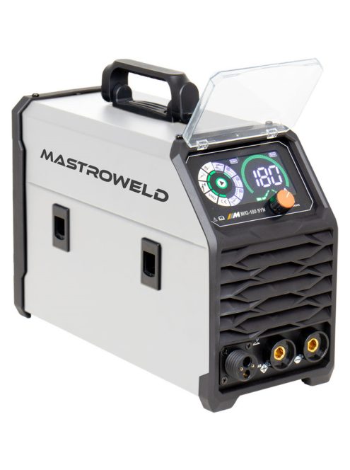 MASTRO MIG-140 SYN multifunkciós hegesztő inverter
