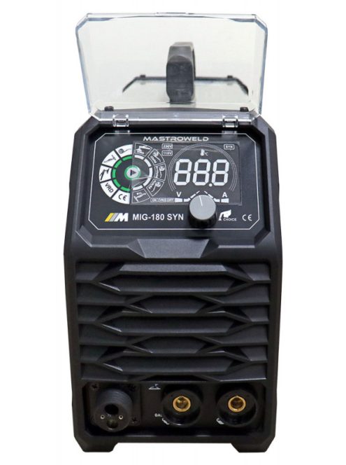MASTRO MIG-180 SYN multifunkciós hegesztő inverter