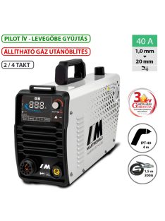 MASTRO CUT-40 LED plazmavágó inverter 00640LED