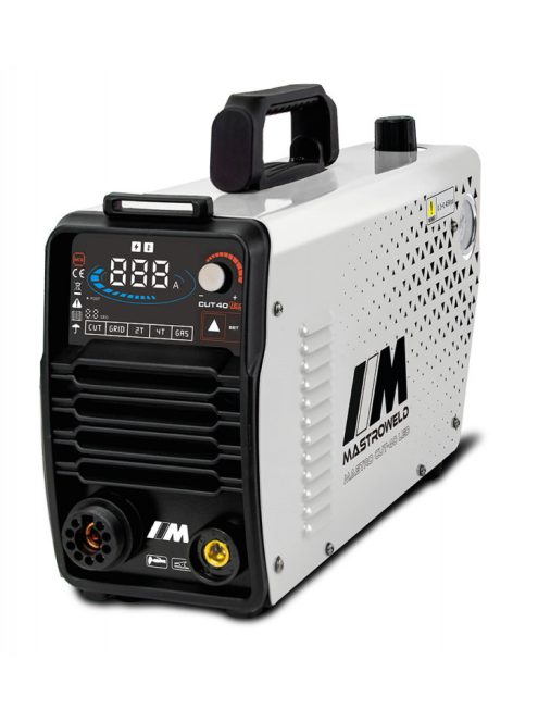 MASTRO CUT-40 LED plazmavágó inverter 00640LED