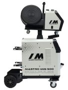 MASTROWELD MIG-500 DUALPULSE SZINERGIKUS VEZÉRLÉSŰ DUPLA IMPULZUS FOGYÓELEKTRÓDÁS ÍVHEGESZTŐ