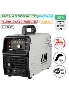 MASTRO CUT-60 LED plazmavágó inverter