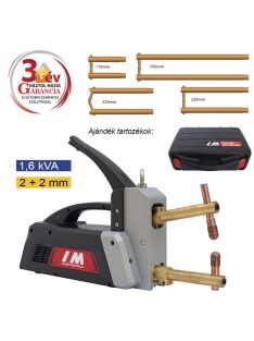 Mastroweld PSW-3200 kézi ponthegesztő 1,6 kVA