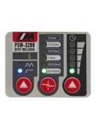 Mastroweld PSW-3200 kézi ponthegesztő 1,6 kVA