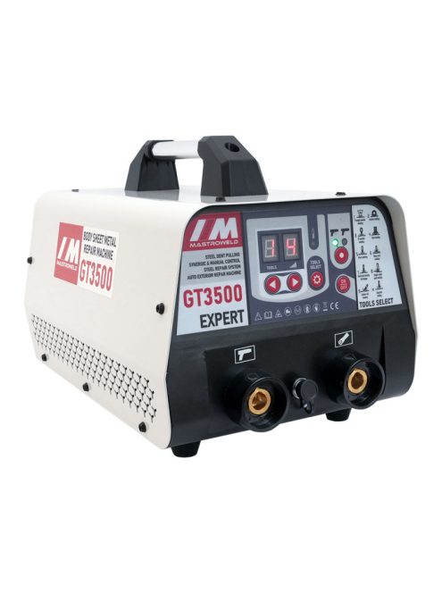 Mastroweld GT-3500 Expert spotter