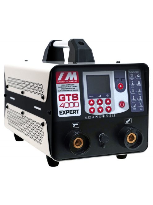 Mastroweld GTS-4000 Expert spotter