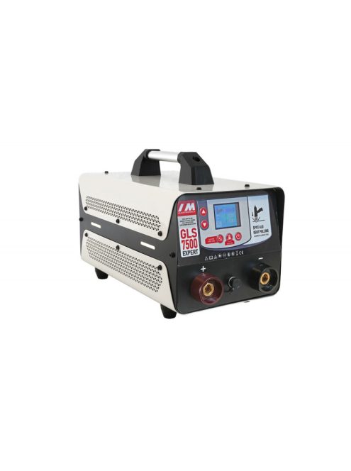 Mastroweld GLS-7500 PLUS alu spotter