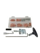 Mastroweld GLS-7500 PLUS alu spotter