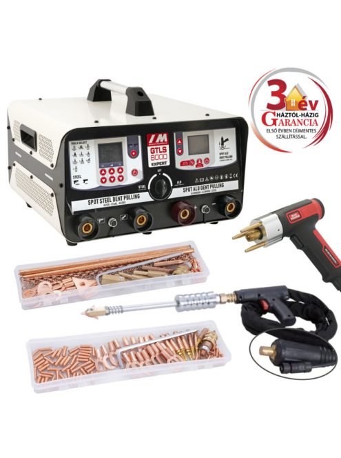 Mastroweld GTLS-8000 PLUS kombi spotter