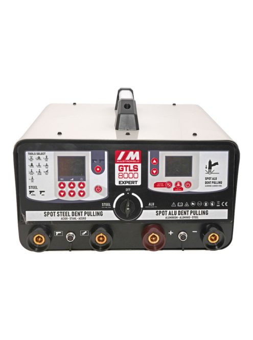 Mastroweld GTLS-8000 PLUS kombi spotter