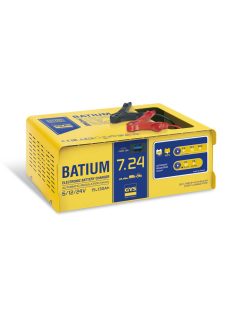 GYS BATIUM 7/24 automata akkumulátor töltő  akkutöltő akkumulátor töltés