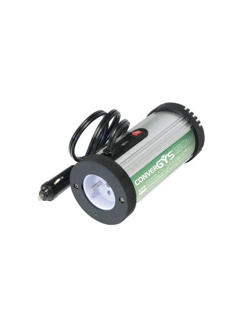 GYS CONVERGYS 150W feszültség átalakító