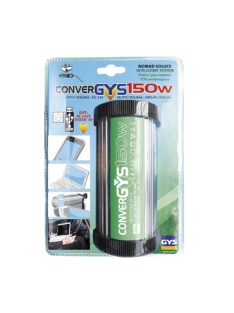 GYS CONVERGYS 150W feszültség átalakító