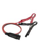 GYS Gysflash 6.12A inverteres akkumulátortöltő akkumulátor töltés akku töltő