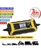 GYS ARTIC 4000 inverteres akkutöltő akkumulátor töltés akku töltő