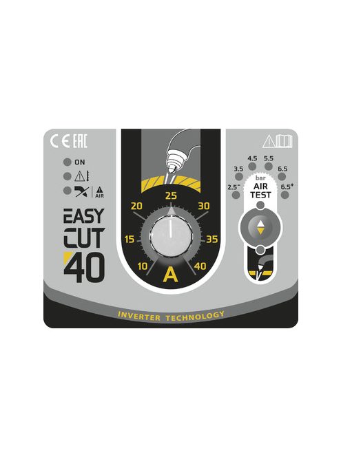 GYS EASYCUT 40 plazmavágó inverter
