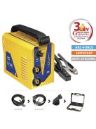 GYS Gysmi 130 P inverteres hegesztőgép hegesztő inverter mma bevont elektródás