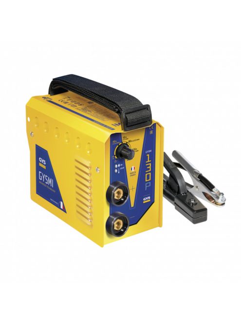 GYS Gysmi 130 P inverteres hegesztőgép hegesztő inverter mma bevont elektródás