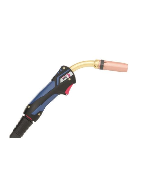 Binzel MB EVO PRO 401D 5M vízhűtéses hegesztőpisztoly 400A 033.0386.1 mig co munkakábel