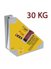 GYS Mágneses szögbeállító (demagnetizálható)30 kg GYS D36.90 hegesztő mágnes