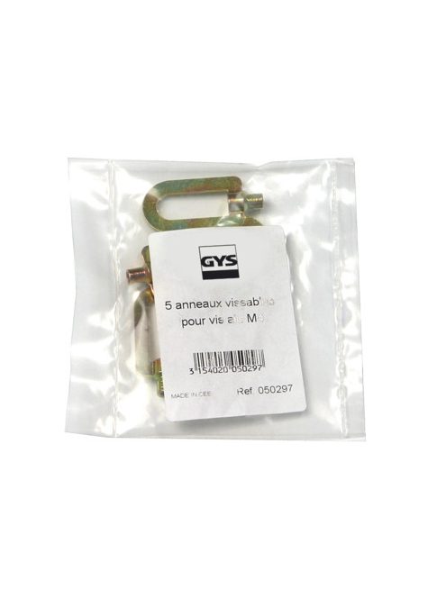 GYS Alátét M4 csavrozható ponthegesztés ponthegesztő