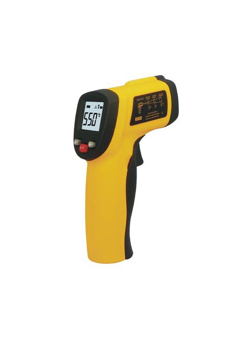 GYS Infra red hőmérséklet mérő