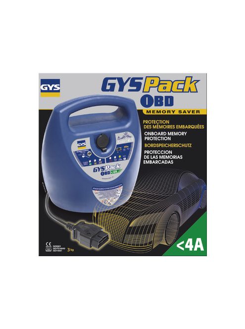 GYS Memória őrző GYSPack OBD