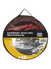 GYS Indító kábel ledes 10mm2x2,8m