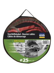 GYS Indítókábel 2x3,5m 25mm2