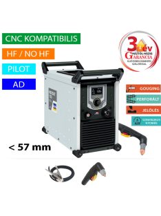 GYS NEOCUT 125 inverteres plazmavágó
