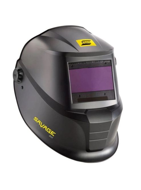 ESAB SAVAGE A41 automata hegesztő fejpajzs 9-13 FEKETE