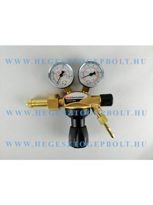 GCE BASECONTROL DIN ARGON REDUKTOR 200/24 L/PERC G1/2-G1/4