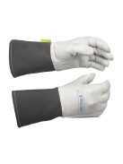 Weldas kesztyű 10-1004 SOFTouch hegesztőkesztyű szemcsés kecskebőr awi kesztyű