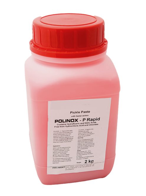 POLINOX P-RAPID Pácpaszta 2kg/doboz