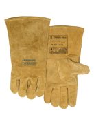 Weldas kesztyű 10-2000 hegesztőkesztyű COMFOflex bélés tehénbőr BUCKTAN WIDE BODY