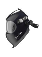 Optrel e684 hegesztőpajzs (SF 4/5-13 Autopilot) - fekete 1006.501 hegesztő fejpajzs automata pajzs