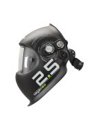 Optrel Vegaview2.5 hegesztőpajzs (SF 2.5/8-12) - fekete 1006.600 hegesztő fejpajzs automata pajzs