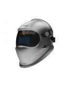 Optrel Crystal2.0 hegesztőpajzs (SF 2.0/4-12) - ezüst 1006.900 hegesztő fejpajzs automata pajzs