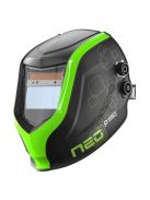 Optrel Neo p550 hegesztőpajzs (SF 4/9-13) - zöld 1007.011 hegesztő fejpajzs automata pajzs